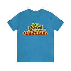 It's a Good Day to do Calculus Shirt | School Unisex T-Shirt
