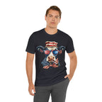 Freedom Cow Unisex Shirt | July 4th Independence Day T-Shirt