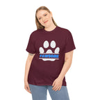 Pawsome Shirt | Dog Lover Unisex T-Shirt | Fur Mom Shirt