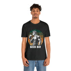 Real Men Drink Beer Shirt 2 | Drink Beer Unisex T-Shirt