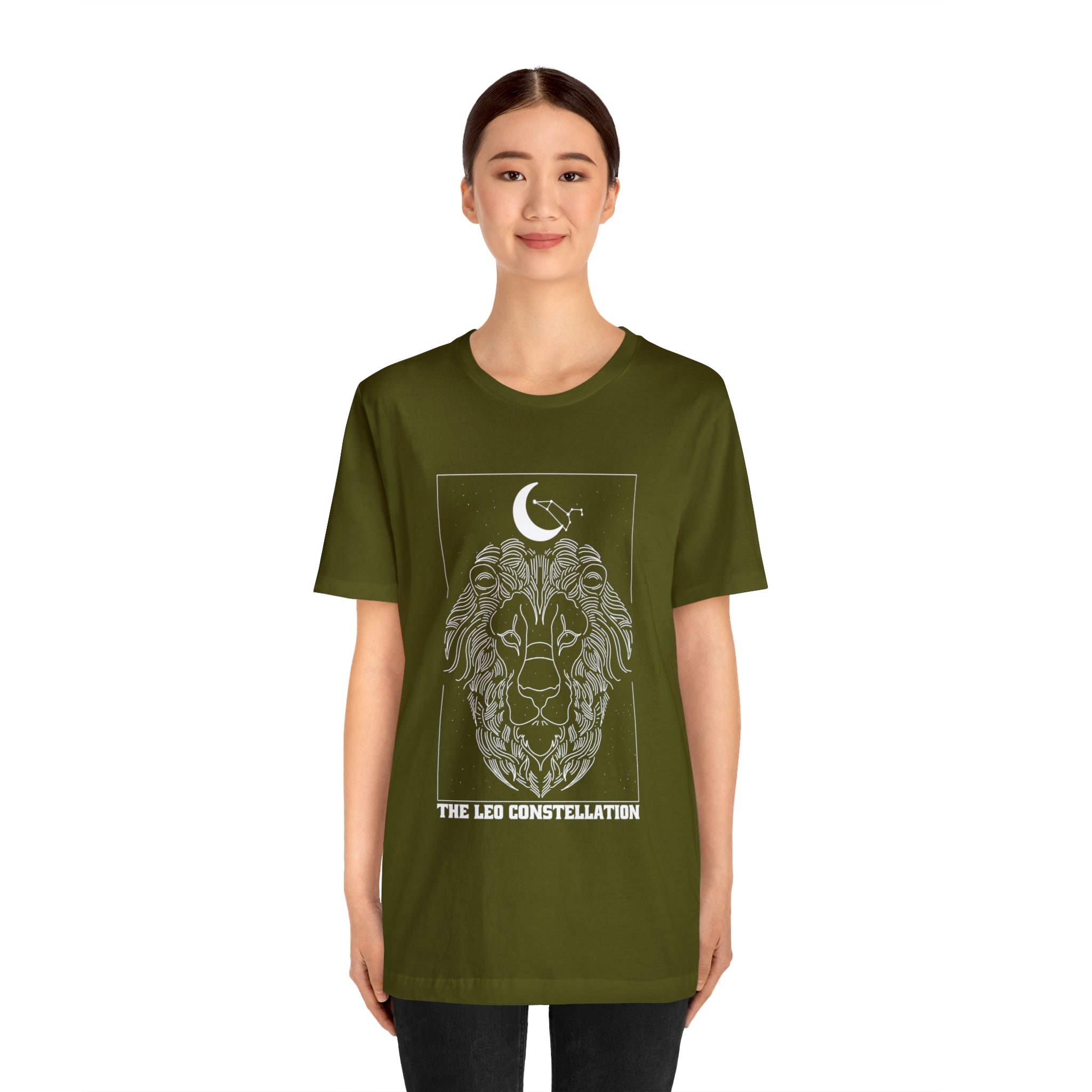 Leo Zodiac Streetwear Shirt 2 | Zodiac Unisex T-Shirt