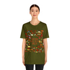 Everything Tastes Better Grilled Shirt | Grilling Love Unisex T-Shirt