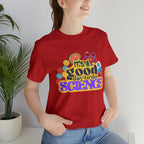 It's a Good Day to Study Science | School Unisex T-Shirt