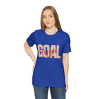 Goal Digger Shirt | Minimalist Statement Unisex T-Shirt