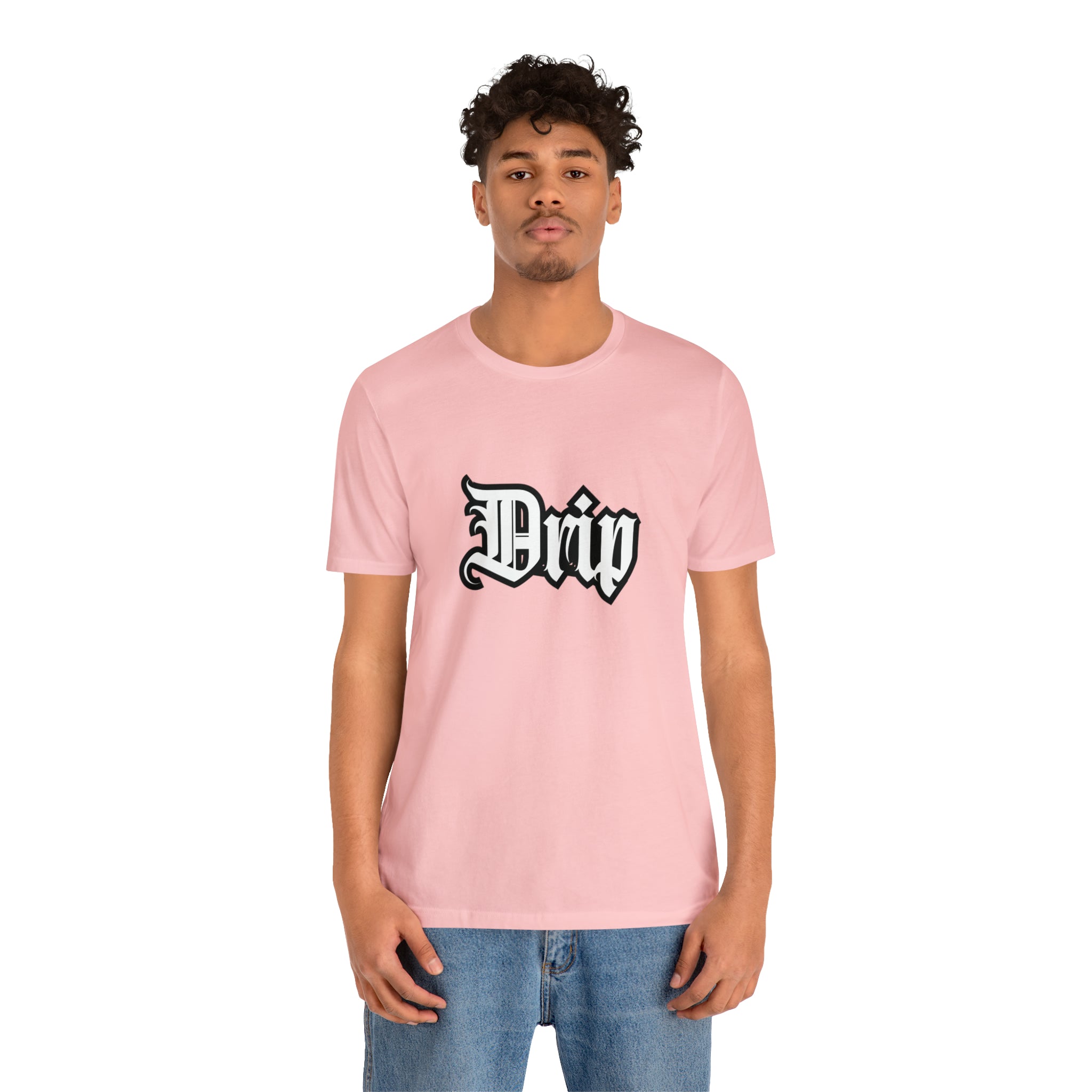 Drip Urban Streetwear Shirt | Drippin Statement T-Shirt