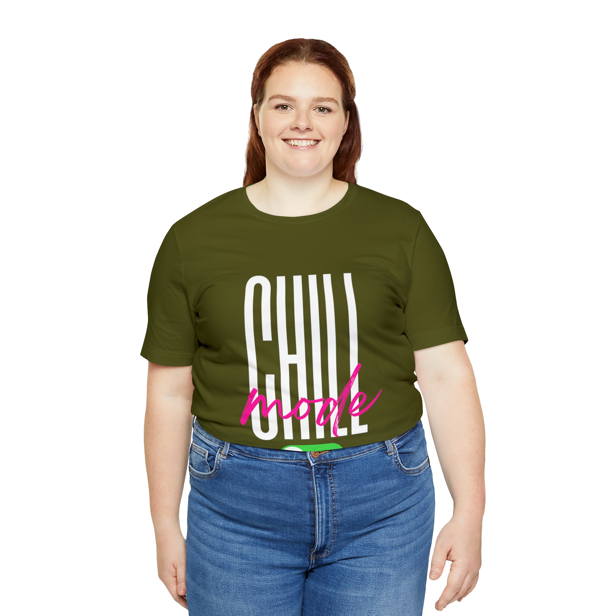 Chill Mode On Shirt | Bold Statement Unisex T-Shirt