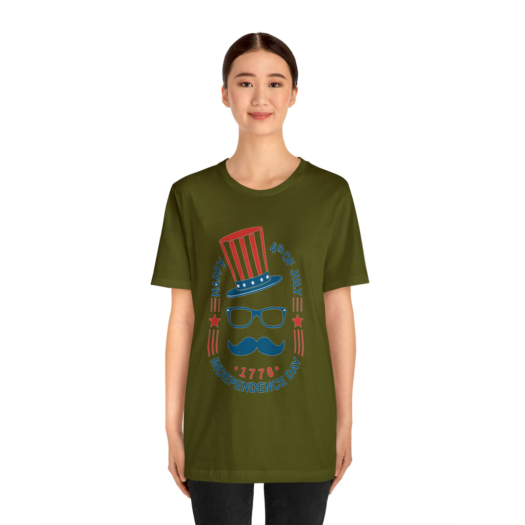 Happy Independence Day Shirt 2 | July 4 Independence T-Shirt