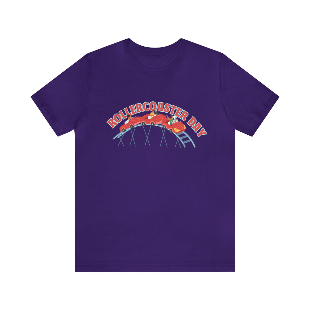 Today is Rollercoaster Day Shirt | Carnival Ride T-Shirt
