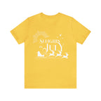 Sleighin in July Shirt | Christmas in July Slay Statement T-Shirt