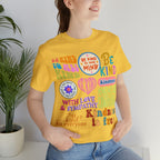 Love is Kind Shirt | International Love is Kind Day Unisex T-Shirt