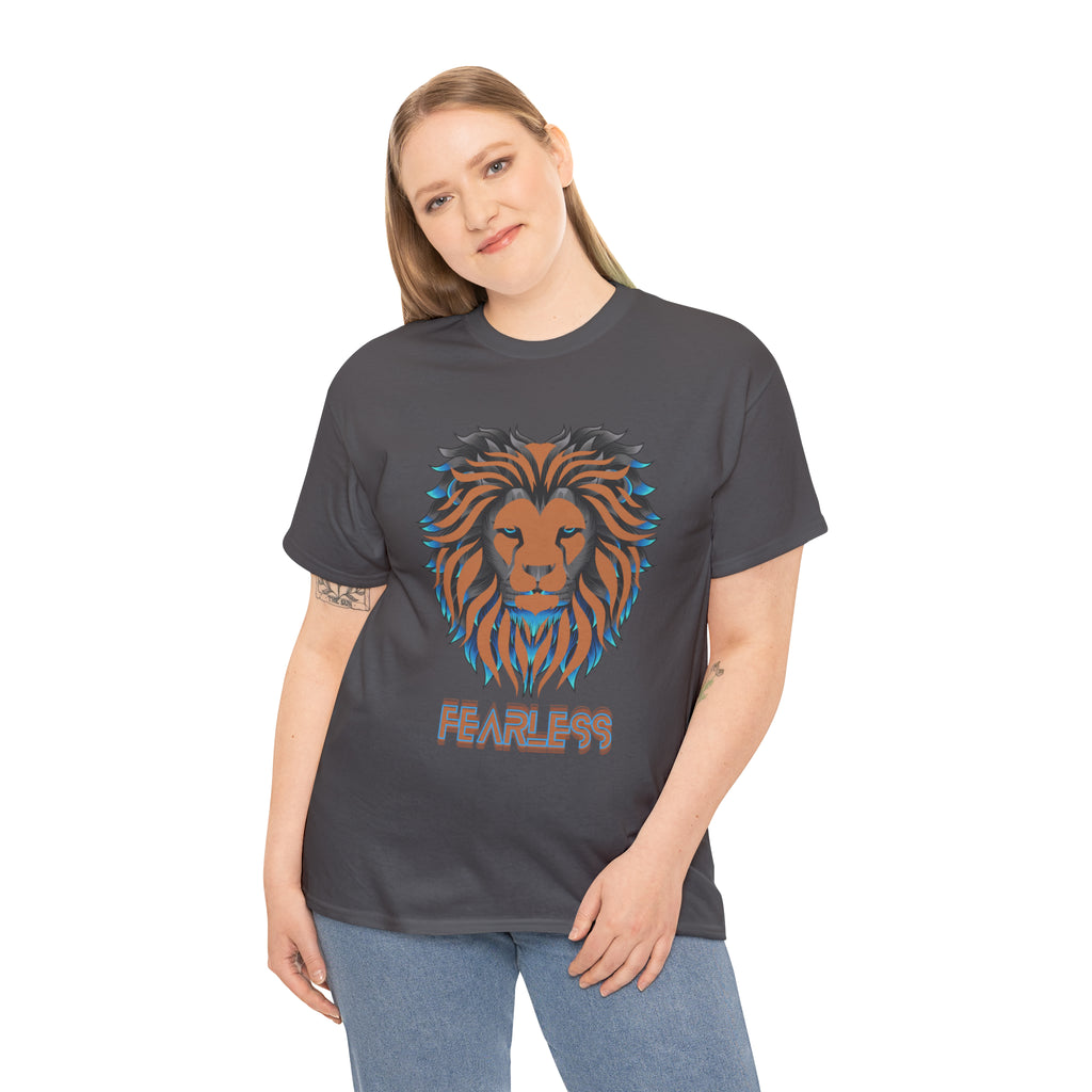 Fearless Shirt | Bold & Fearless Unisex T-Shirt