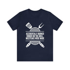 Grilling Pun Shirt | Funny Grilling Joke Unisex T-Shirt