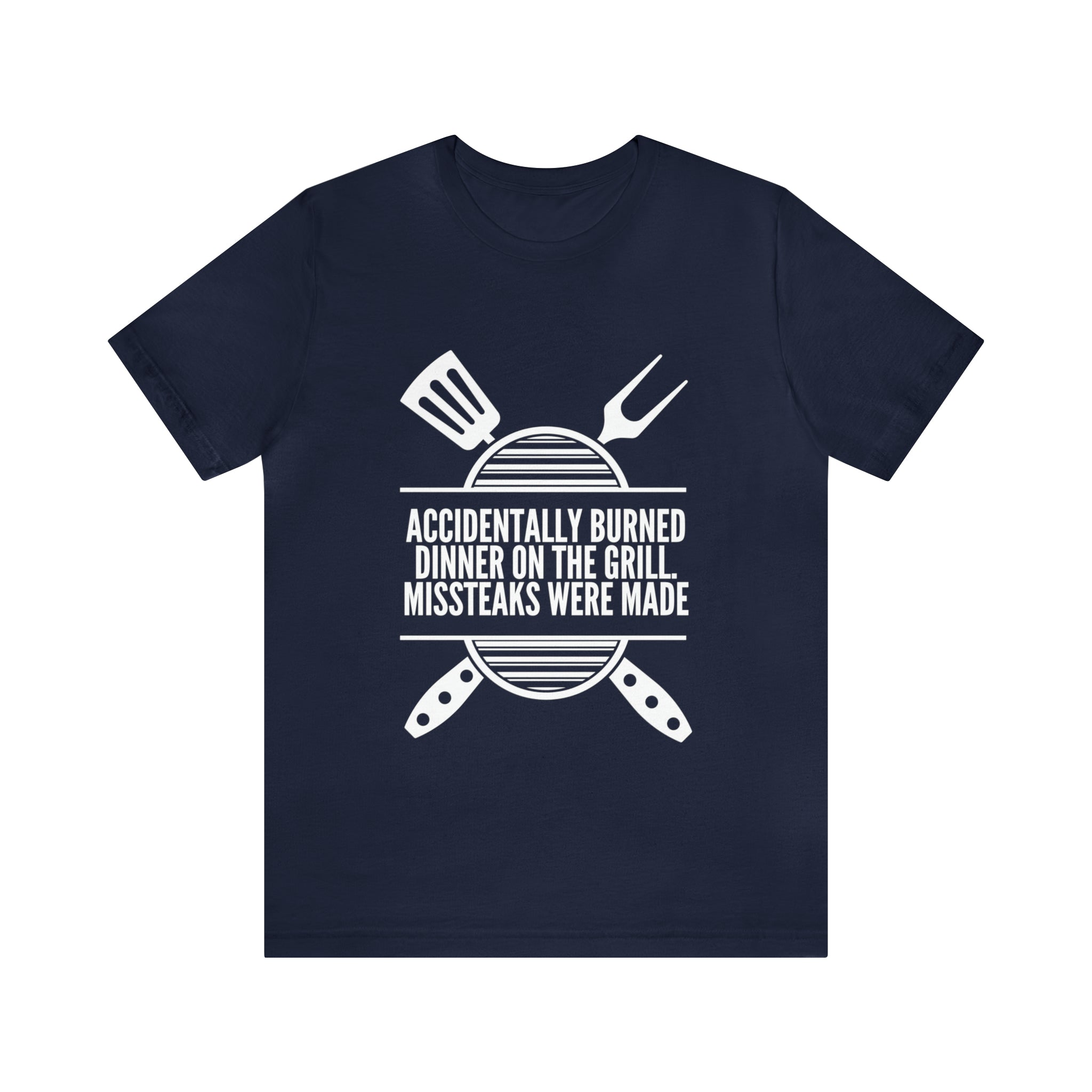 Grilling Pun Shirt | Funny Grilling Joke Unisex T-Shirt