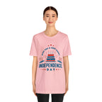 Happy Independence Day Shirt | July 4 Independence T-Shirt