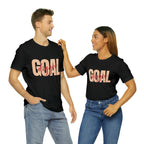 Goal Digger Shirt | Minimalist Statement Unisex T-Shirt