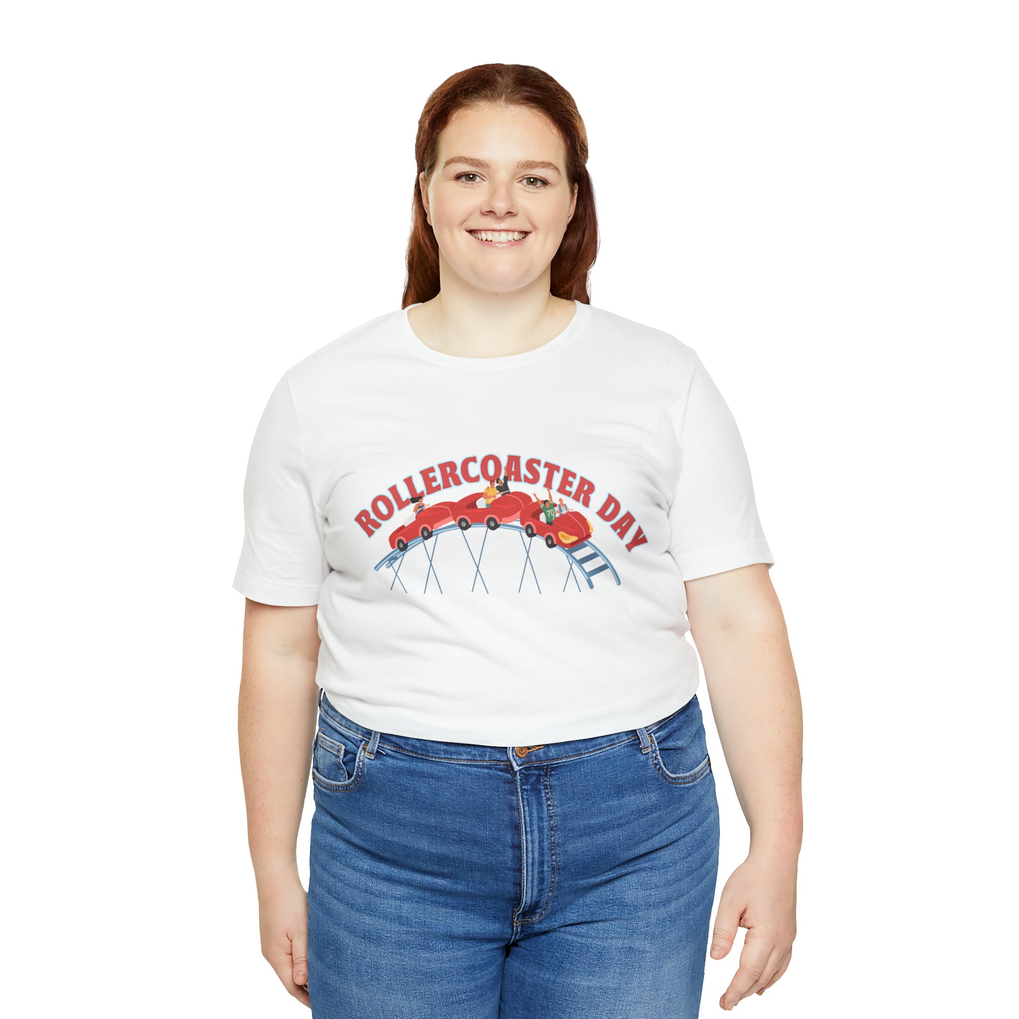 Today is Rollercoaster Day Shirt | Carnival Ride T-Shirt