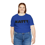 Natty Natural Gym T-Shirt 4 | No Whey All Natural Gym Shirt