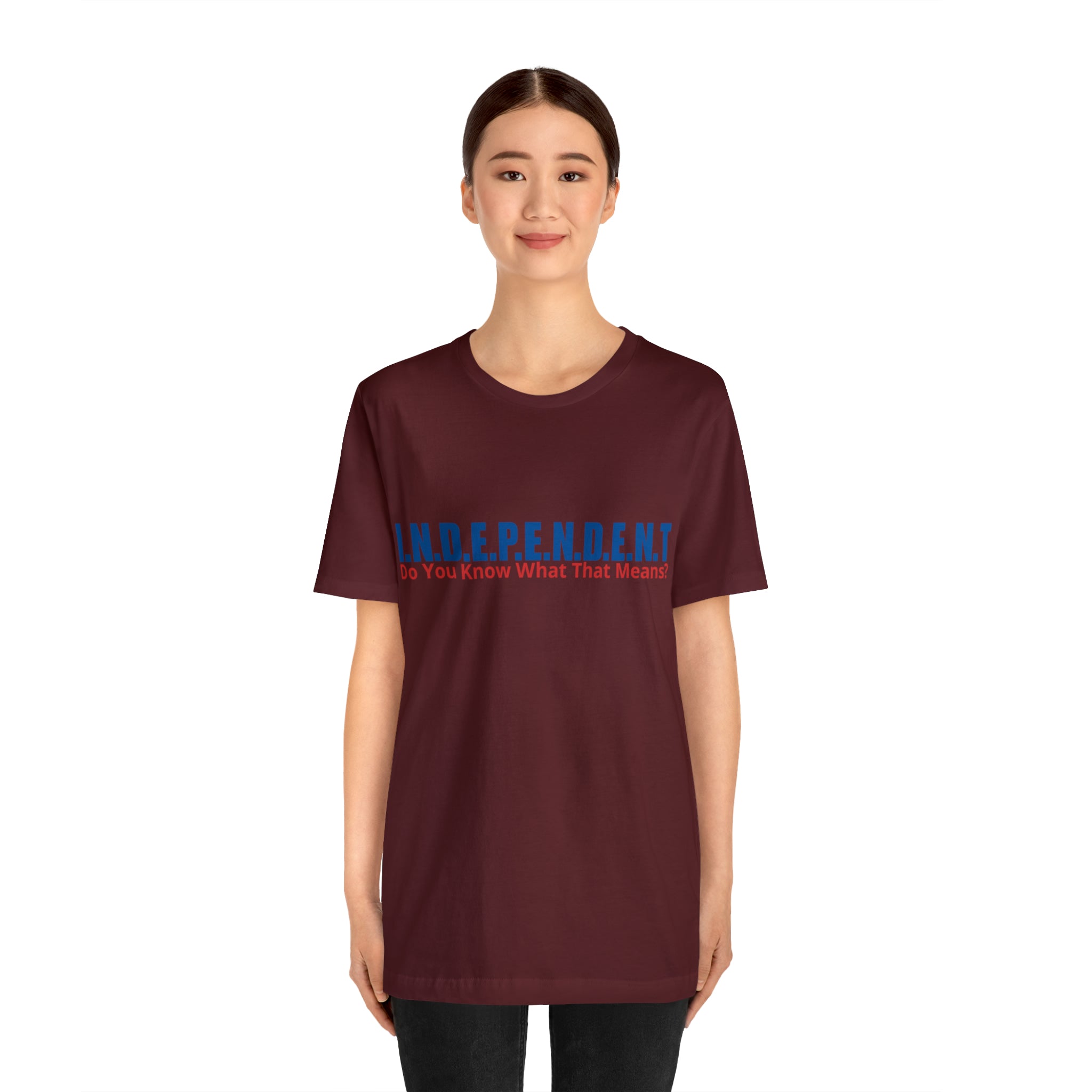 Happy Independence Day Shirt | July 4 Independent T-Shirt