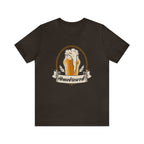 Home Brewed Beer Shirt | Drink Beer Unisex T-Shirt