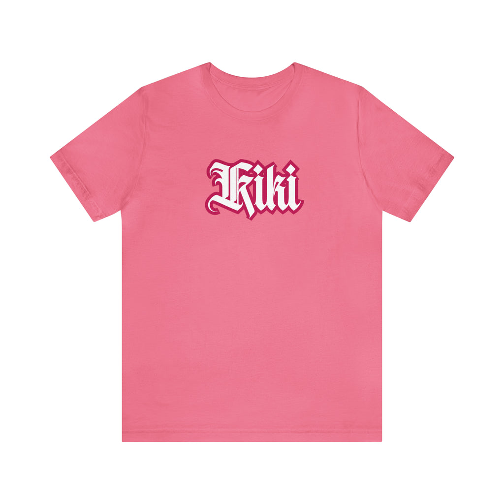 Kiki Party Shirt | Urban Streetwear Kiki Unisex Statement T-Shirt