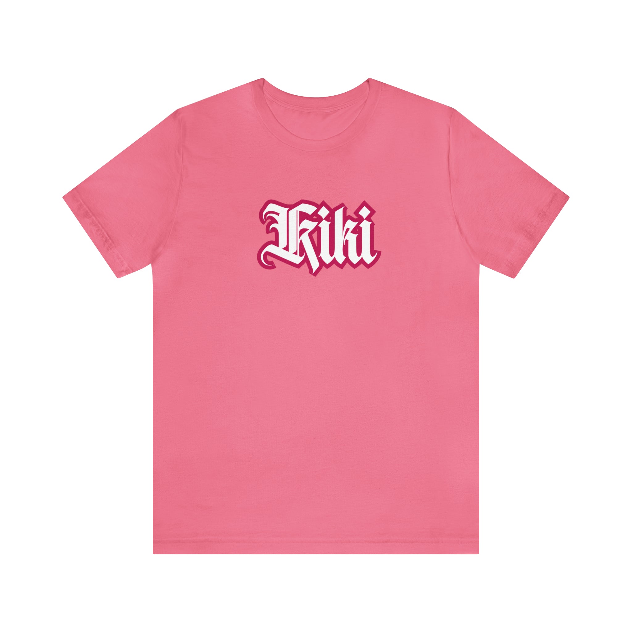 Kiki Party Shirt | Urban Streetwear Kiki Unisex Statement T-Shirt