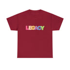 Legacy Shirt | Colorful Legacy Unisex T-shirt