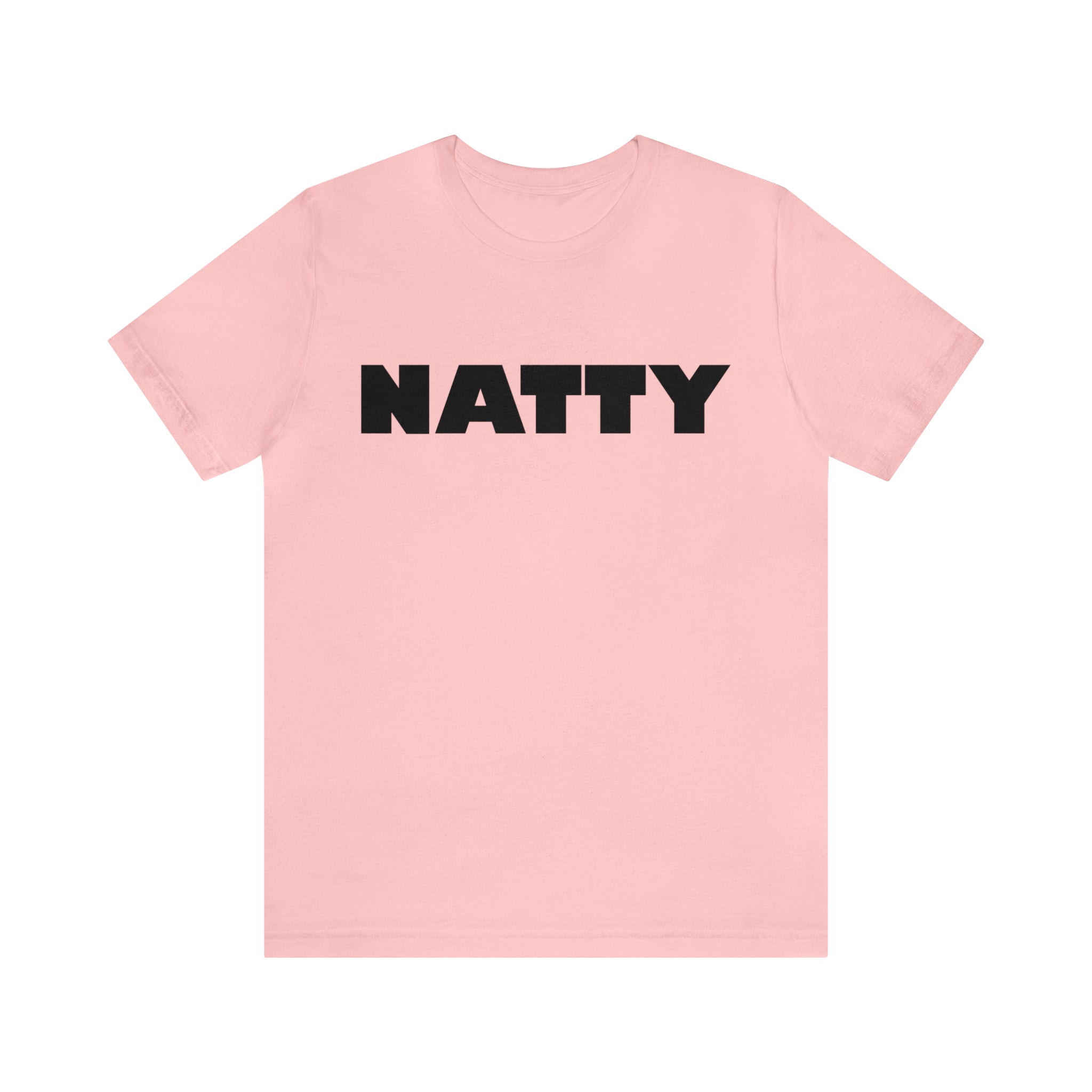 Natty Natural Gym T-Shirt 4 | No Whey All Natural Gym Shirt