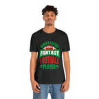 Okayest Fantasy Football Shirt | Funny Fantasy Football Unisex T-Shirt