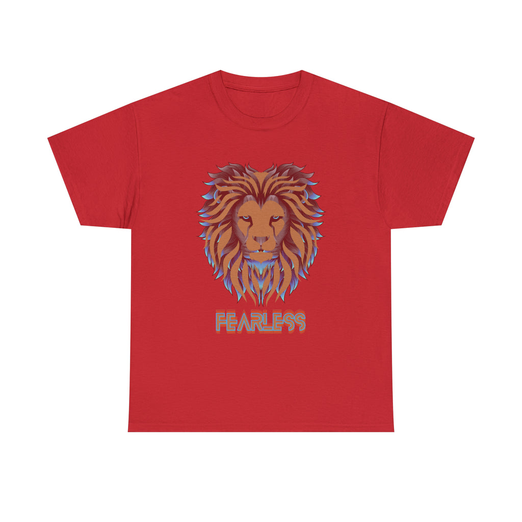 Fearless Shirt | Bold & Fearless Unisex T-Shirt