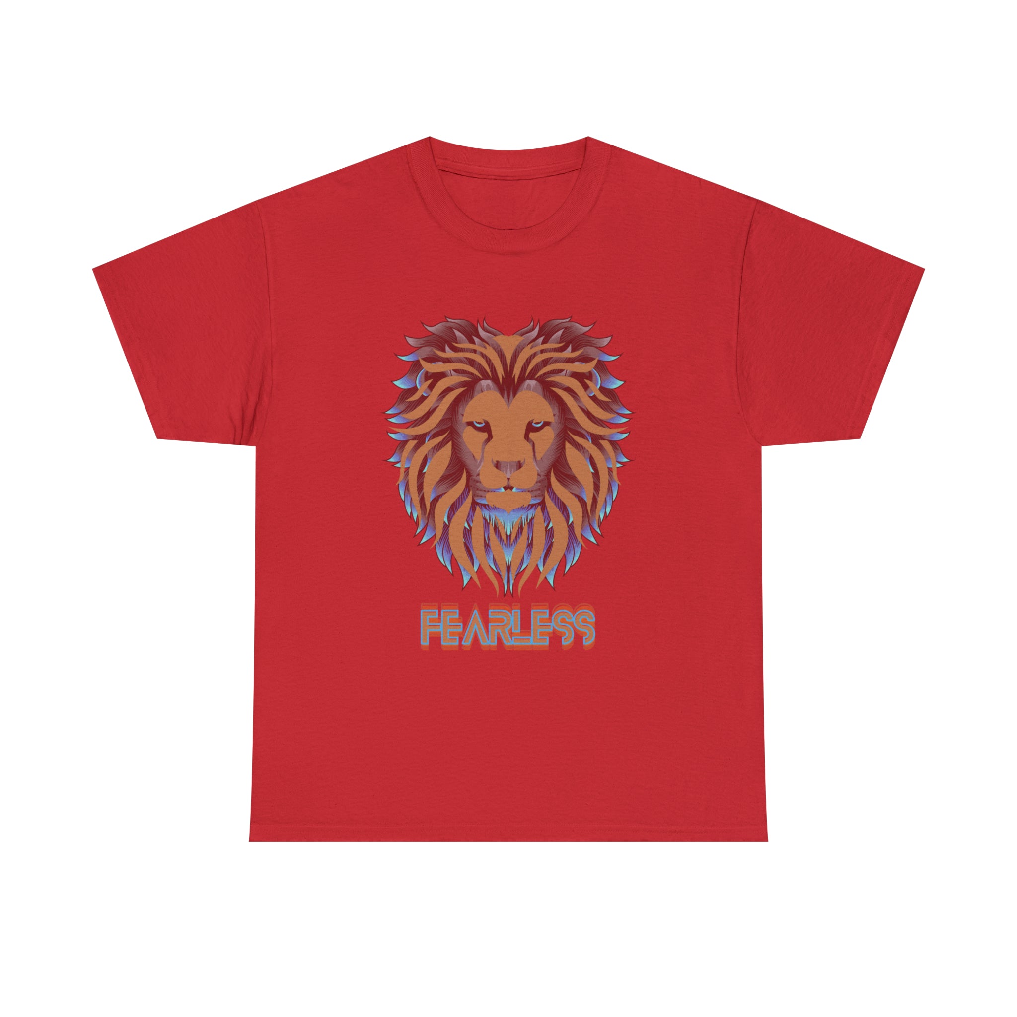 Fearless Shirt | Bold & Fearless Unisex T-Shirt