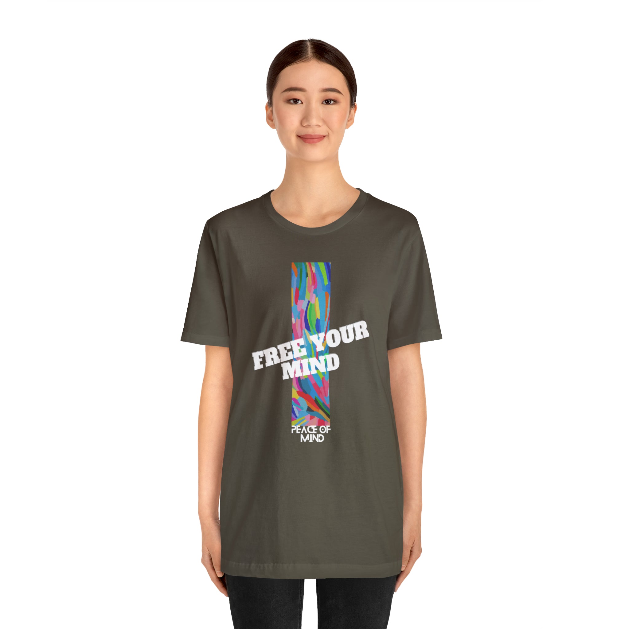 Free Your Mind Shirt | Trendy Statement Unisex T-Shirt