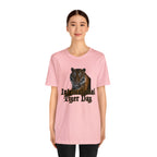 International Tiger Day | Tiger Support Unisex T-Shirt