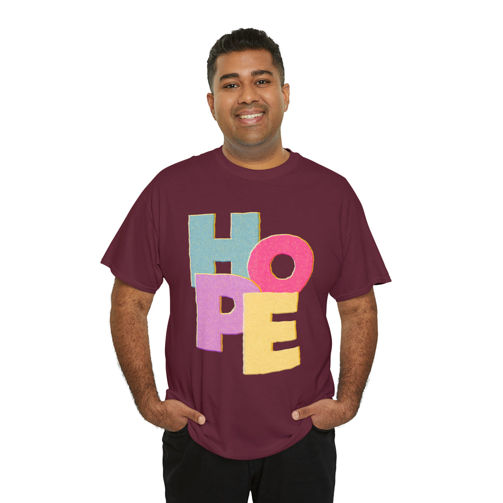 Hope Shirt | Radiant Hope Unisex T-shirt