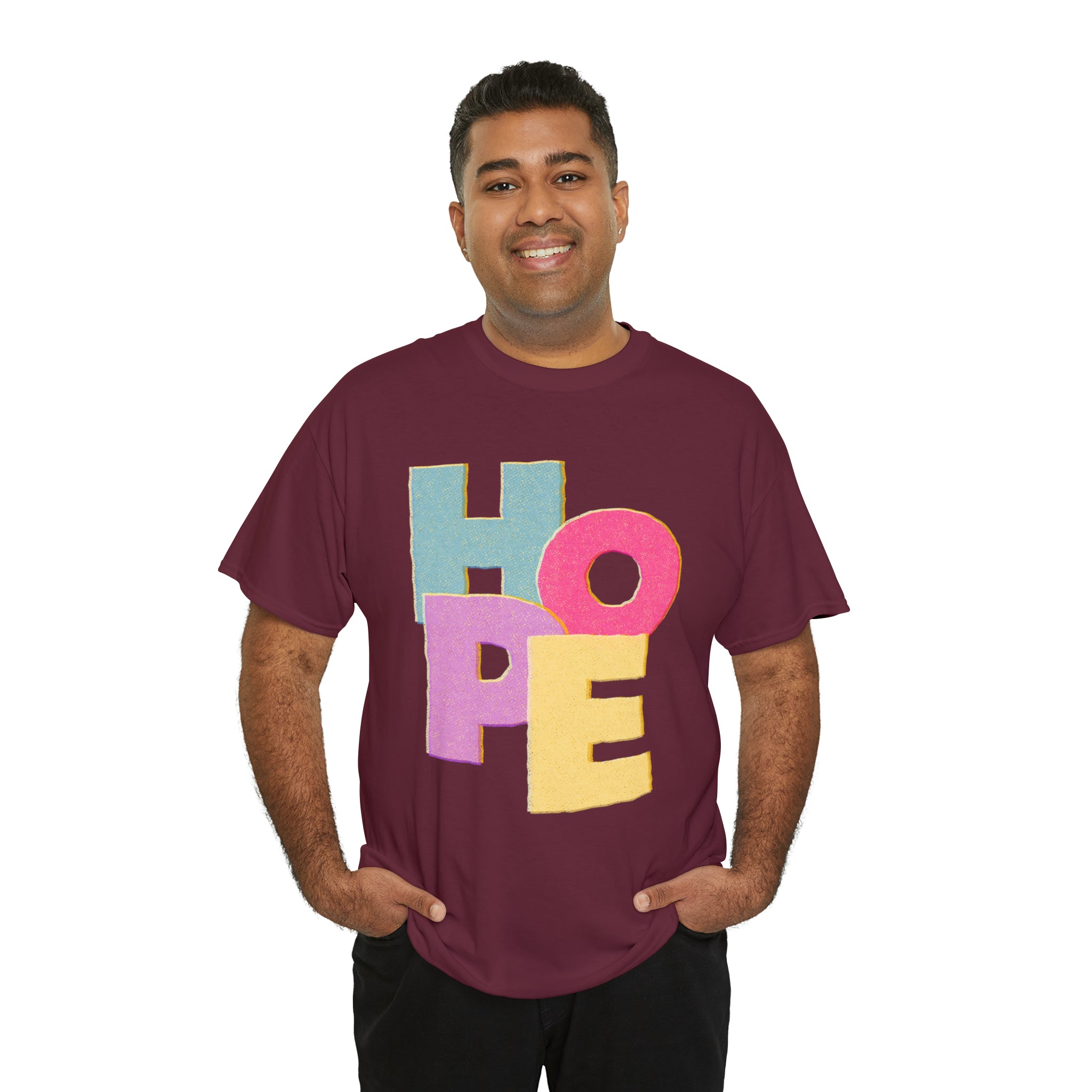 Hope Shirt | Radiant Hope Unisex T-shirt