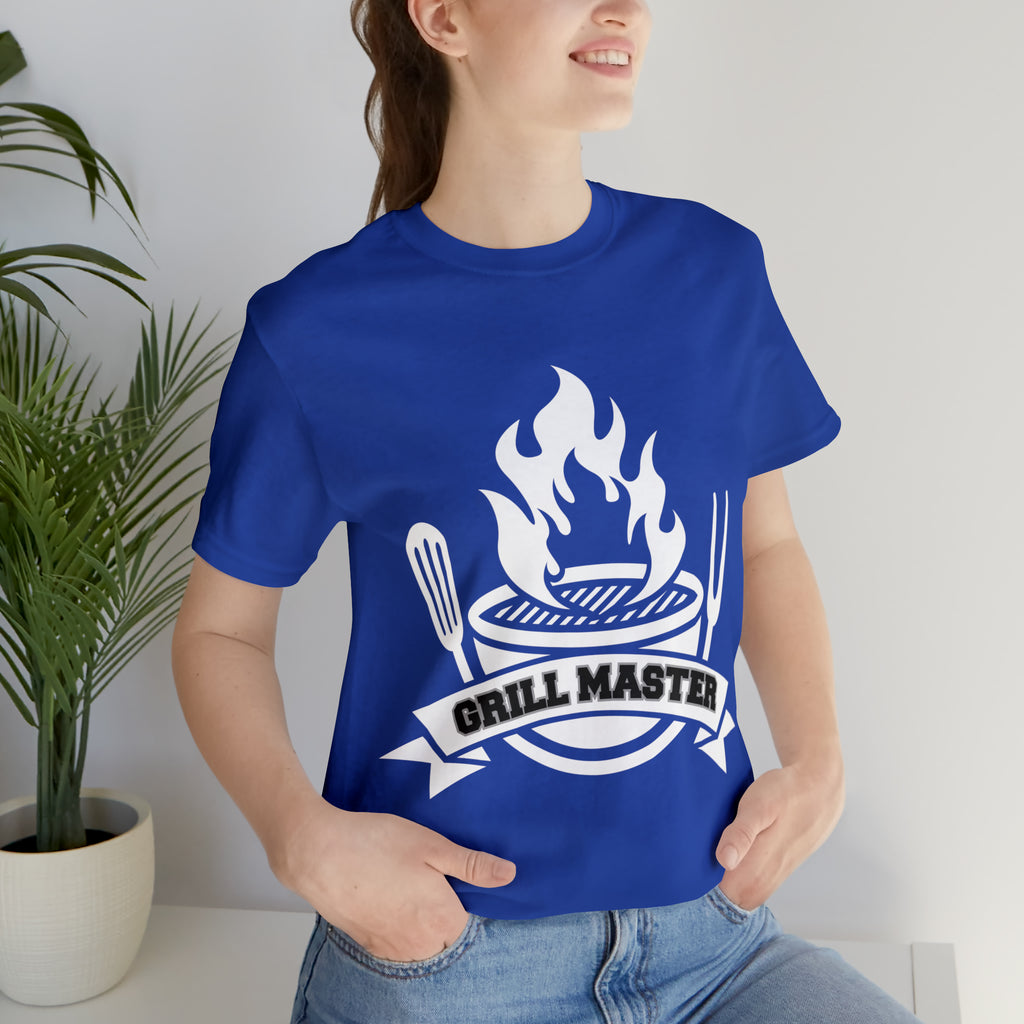 Grill Master Shirt | Grilling Meat Unisex T-Shirt