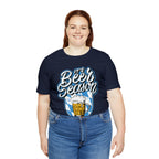 Beer Season Blue Shirt 2 | Drink Beer Unisex T-Shirt