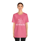 Bad Poetry Day Shirt 2 | Poem T-Shirt