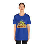 It's a Good Day to Study Geometry | School Unisex T-Shirt