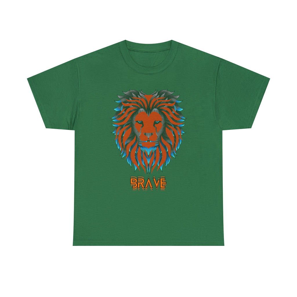 Brave | Brave & Proud Unisex Tee