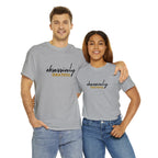 Obsessively Grateful Shirt | Minimalist Unisex T-Shirt