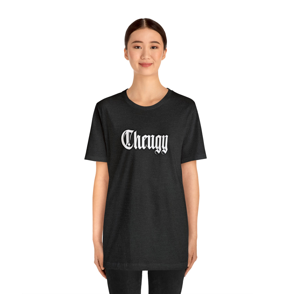 Cheugy Streetwear Shirt | Urban Hood Unisex Statement T-Shirt