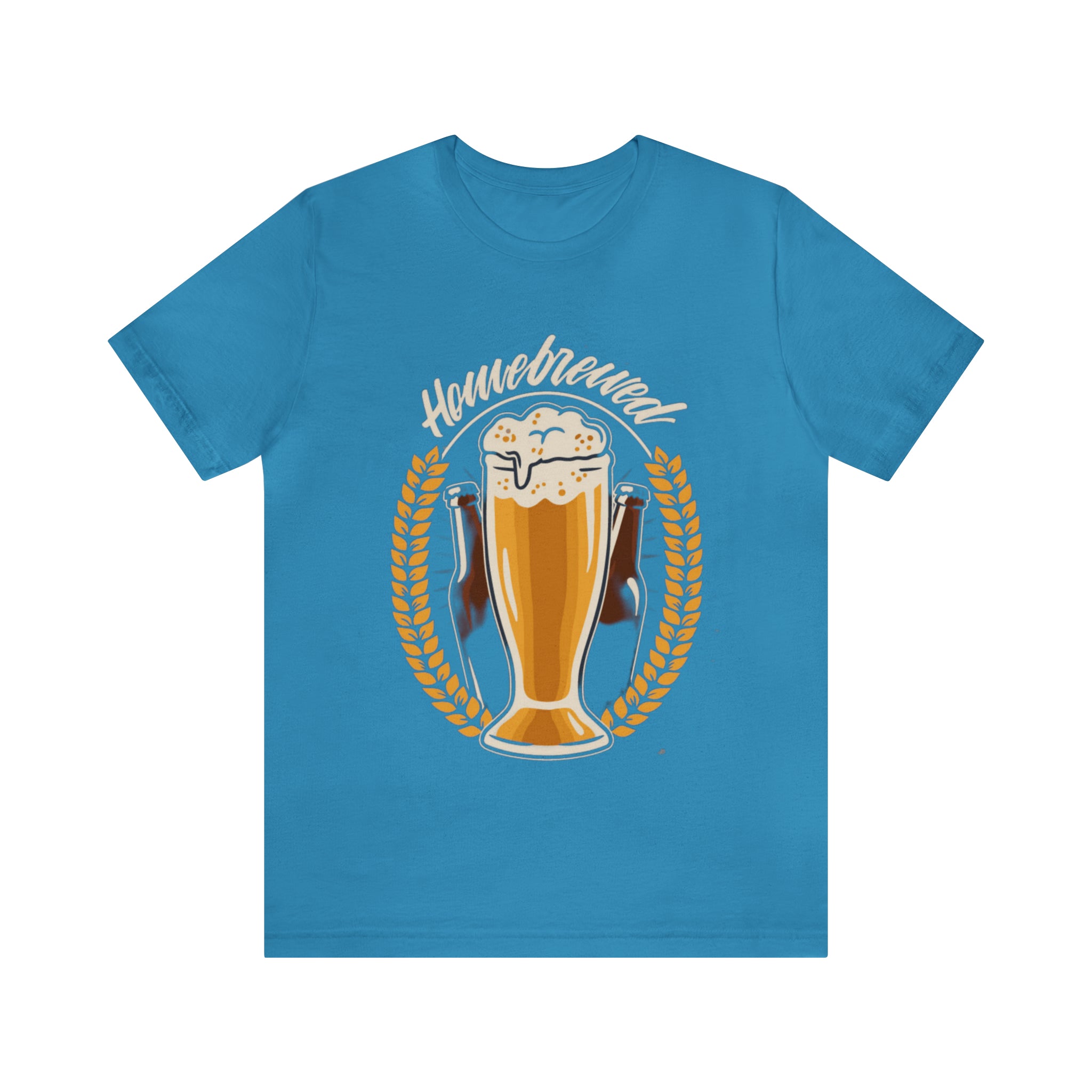 Home Brewed Beer Shirt 2 | Drink Beer Unisex T-Shirt