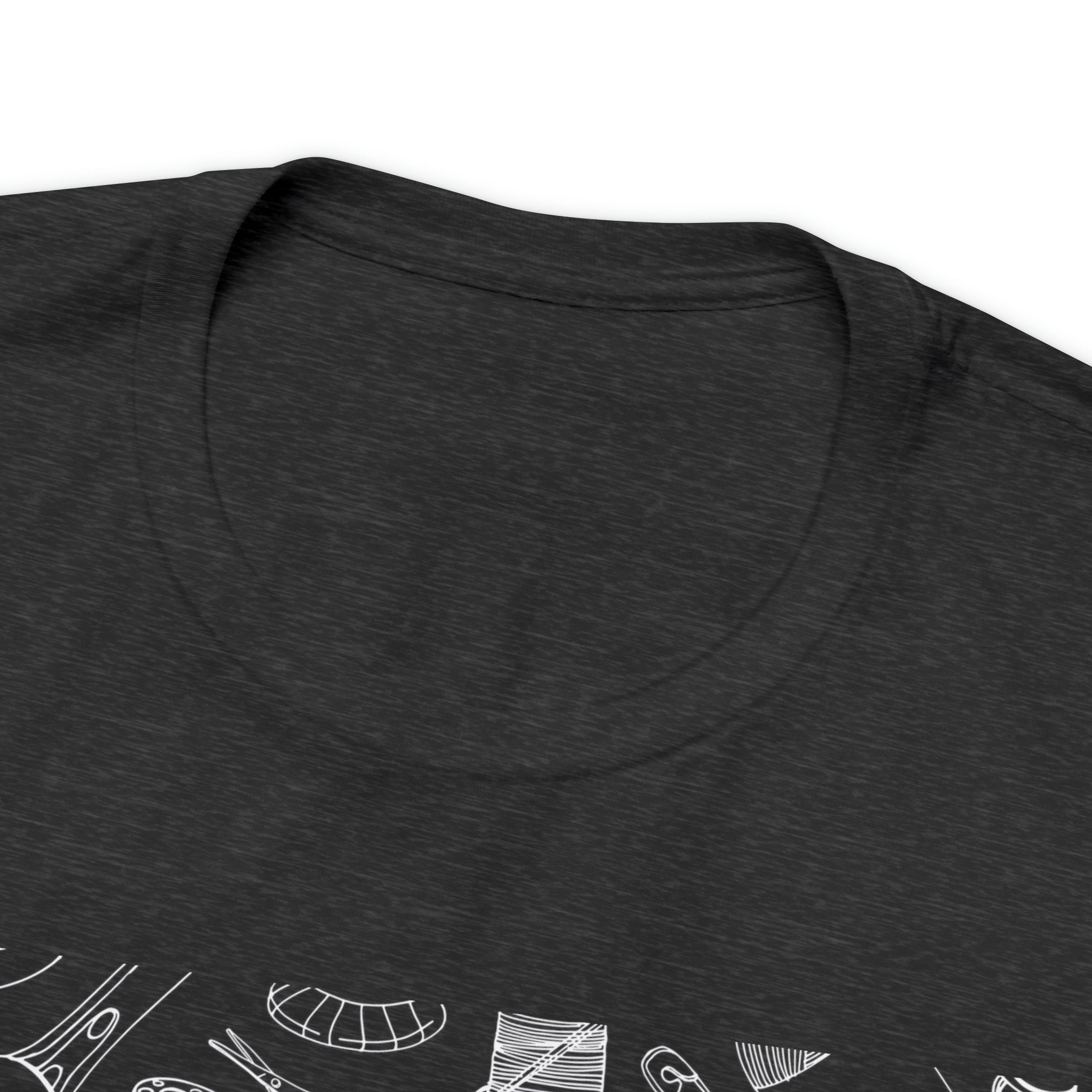 Threading the Needle Day Shirt | Tailor Sewing Unisex T-Shirt