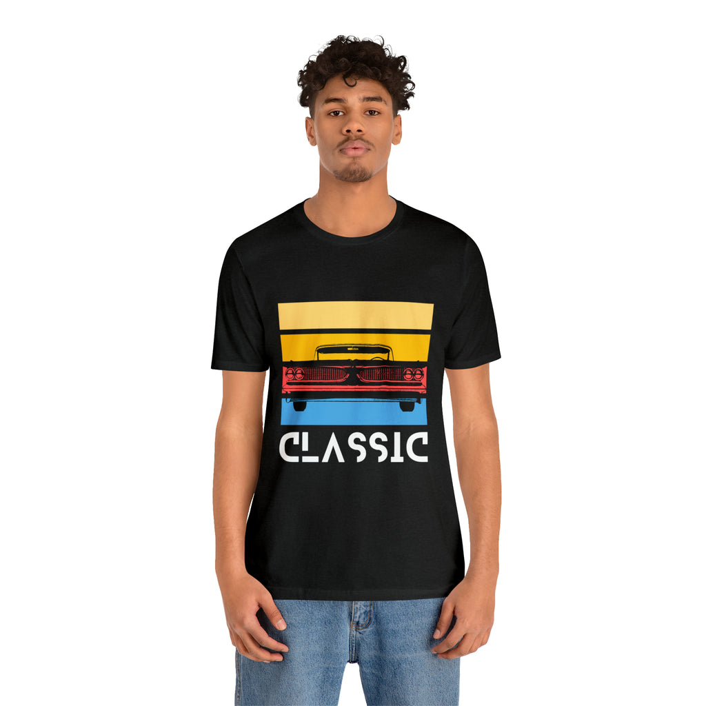Classic Shirt | Retro Vibes Unisex T-Shirt