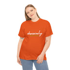 Obsessively Grateful Shirt | Minimalist Unisex T-Shirt