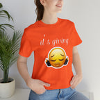 It's Giving Shirt | Urban Streetwear Style Unisex T-Shirt