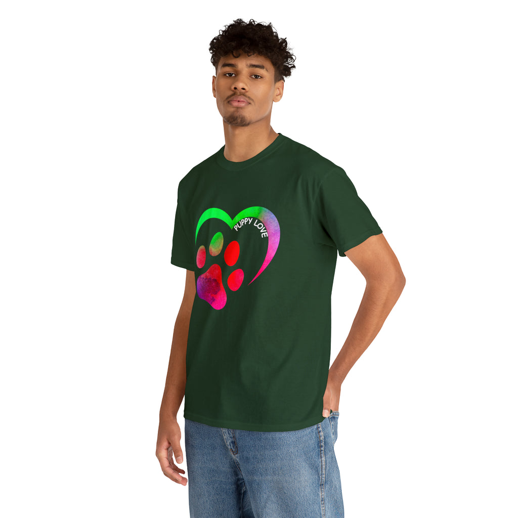 Puppy Love Shirt | Dog Lover T-Shirt