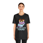 Rollercoaster Squad Shirt | National Day Carnival Ride T-Shirt