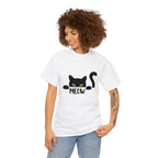 Meow Shirt | Cat Lover T-Shirt