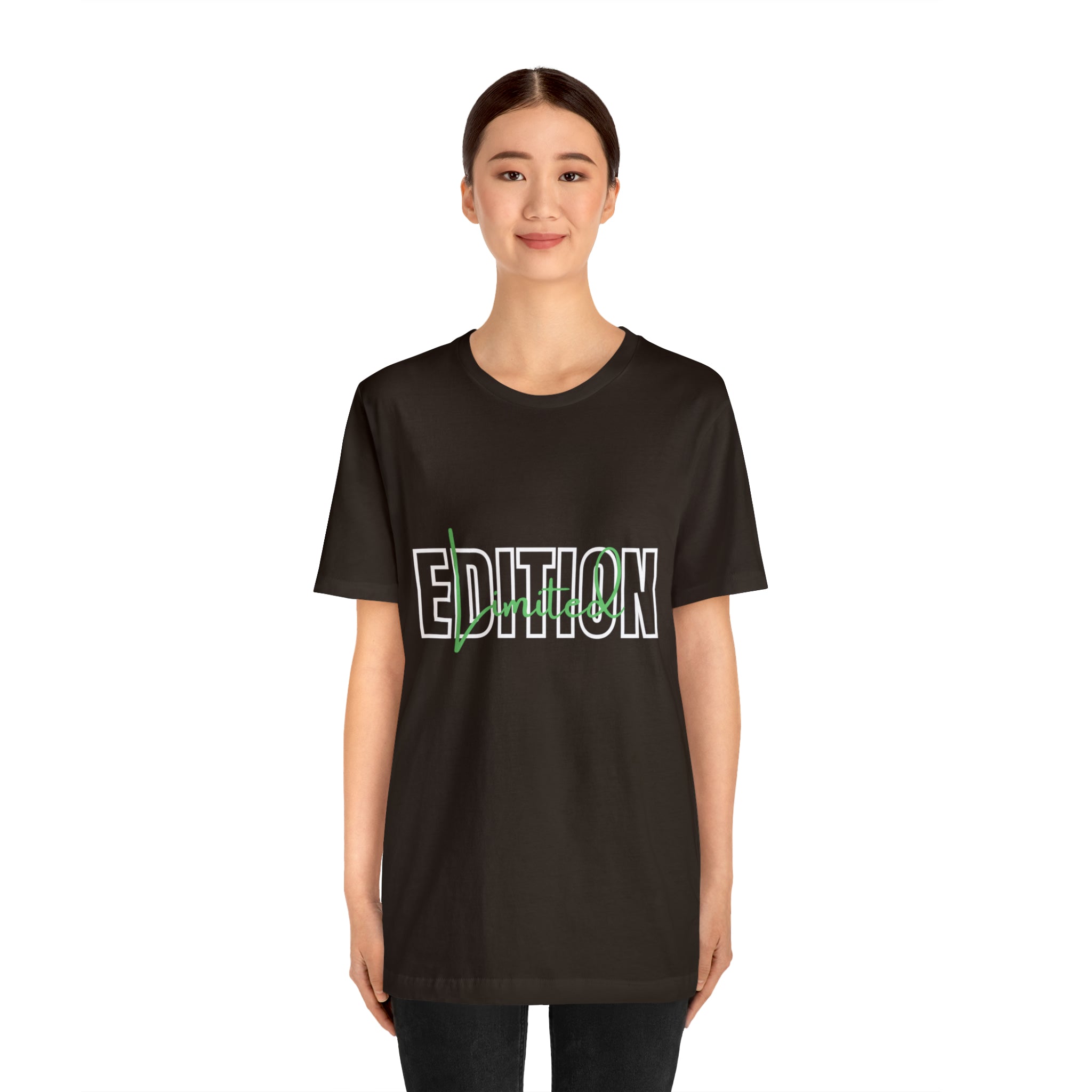 Limited Edition Shirt | Trendy Statement Unisex Tee
